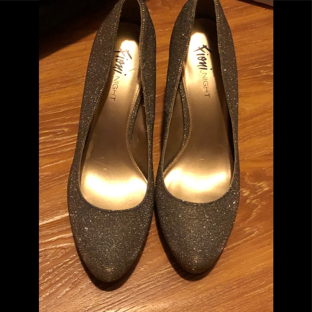 High heels